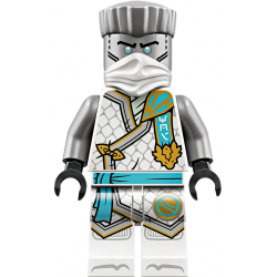 Klocki LEGO 71816 Lodowy motocykl Zane'a NINJAGO